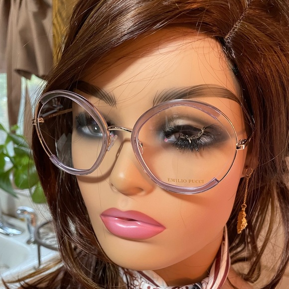 Emilio Pucci Optical Frames - Picture 3 of 10